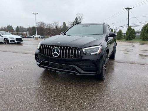 2022 Mercedes-Benz AMG GLC 43 4MATIC