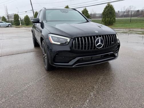 2022 Mercedes-Benz AMG GLC 43 4MATIC