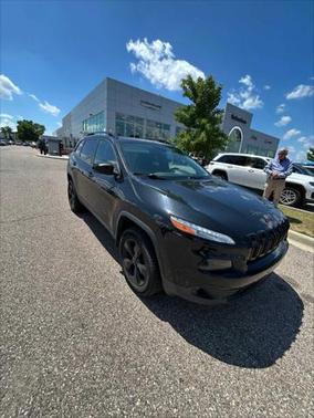 2018 Jeep Cherokee Limited