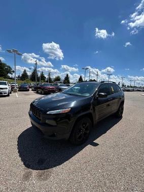 2018 Jeep Cherokee Limited