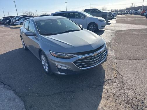 2024 Chevrolet Malibu FWD 1LT