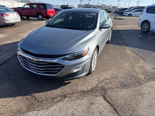 2024 Chevrolet Malibu FWD 1LT