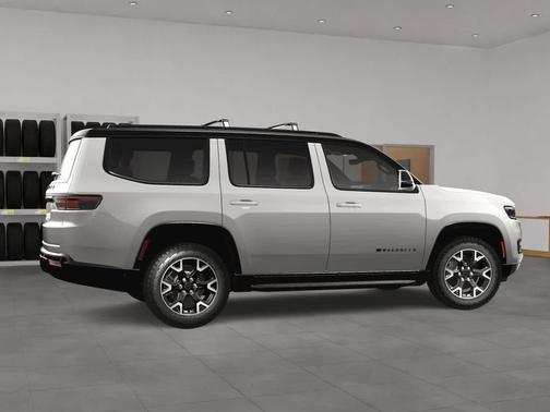 2025 Jeep Wagoneer Series II Overland 4x4