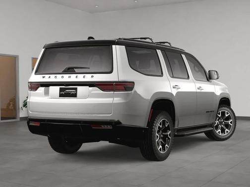 2025 Jeep Wagoneer Series II Overland 4x4