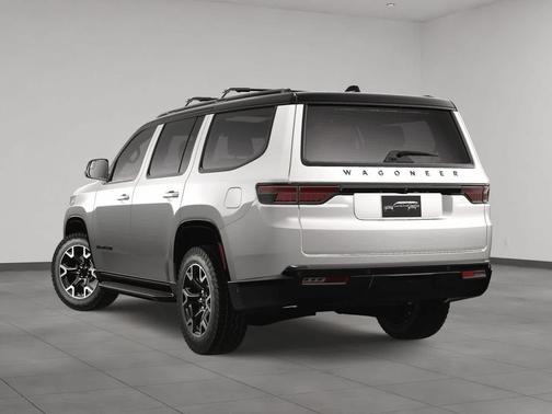 2025 Jeep Wagoneer Series II Overland 4x4