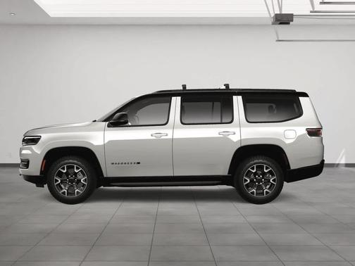 2025 Jeep Wagoneer Series II Overland 4x4