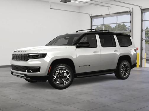 2025 Jeep Wagoneer Series II Overland 4x4