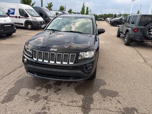 2016 Jeep Compass Latitude