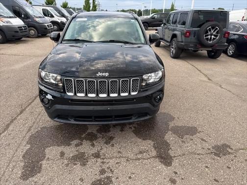 2016 Jeep Compass Latitude