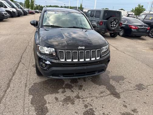 2016 Jeep Compass Latitude