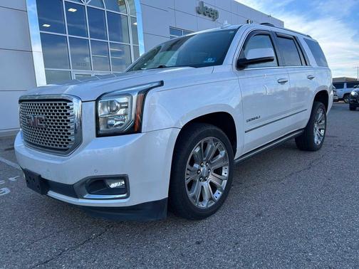 2016 GMC Yukon Denali