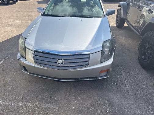 2003 Cadillac CTS Base