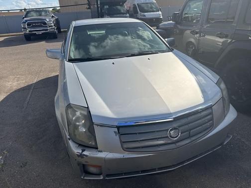 2003 Cadillac CTS Base