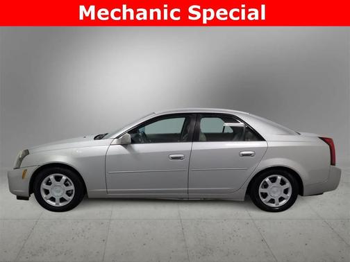 2003 Cadillac CTS Base