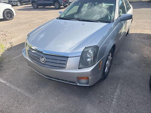 2003 Cadillac CTS Base