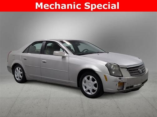 2003 Cadillac CTS Base