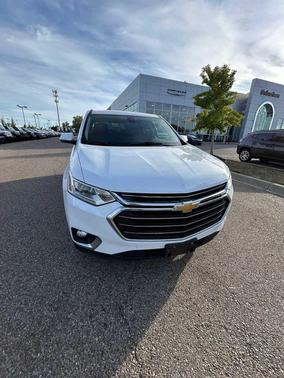 2021 Chevrolet Traverse LT Leather