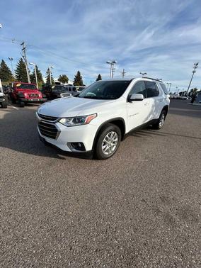 2021 Chevrolet Traverse LT Leather