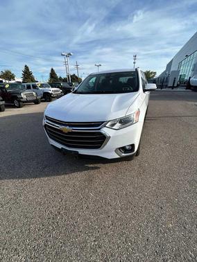 2021 Chevrolet Traverse LT Leather