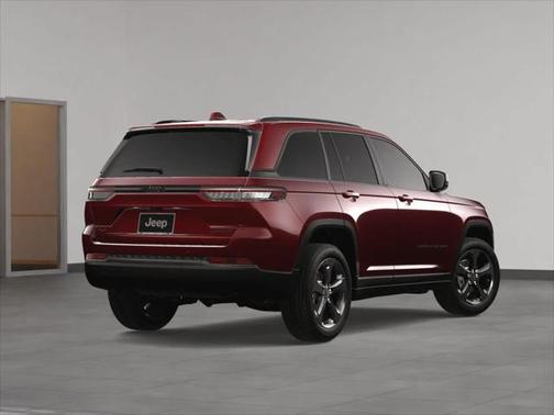 2025 Jeep Grand Cherokee Limited X
