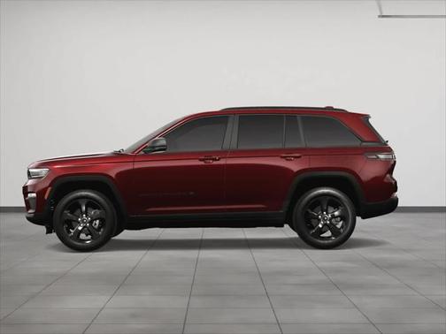 2025 Jeep Grand Cherokee Limited X