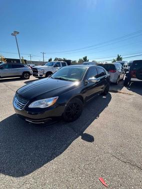 2013 Chrysler 200 Limited