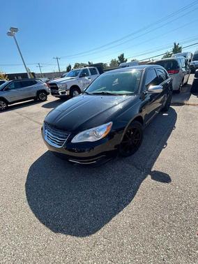 2013 Chrysler 200 Limited