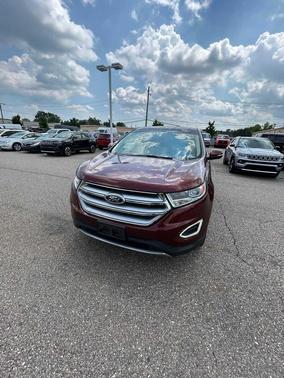 2015 Ford Edge SEL