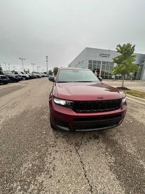 2023 Jeep Grand Cherokee L Altitude