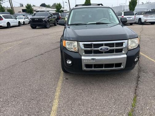 2008 Ford Escape Hybrid Base