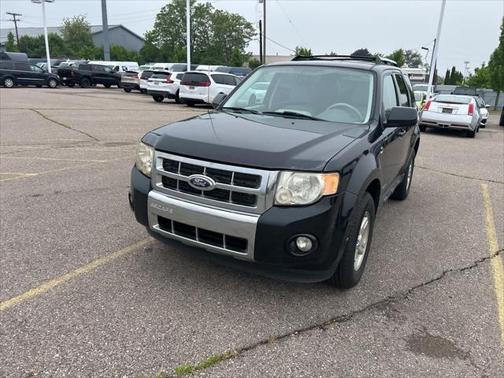 2008 Ford Escape Hybrid Base