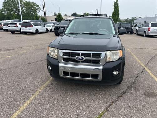 2008 Ford Escape Hybrid Base