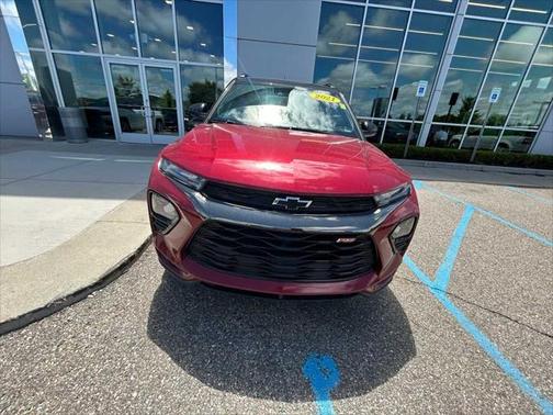 2021 Chevrolet Trailblazer RS