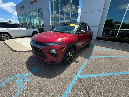 2021 Chevrolet Trailblazer RS