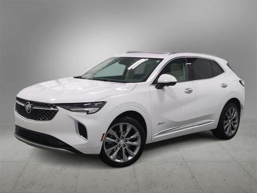 2021 Buick Envision AWD Avenir