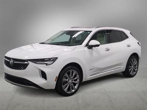 2021 Buick Envision AWD Avenir