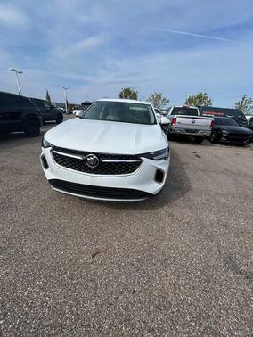 2021 Buick Envision AWD Avenir