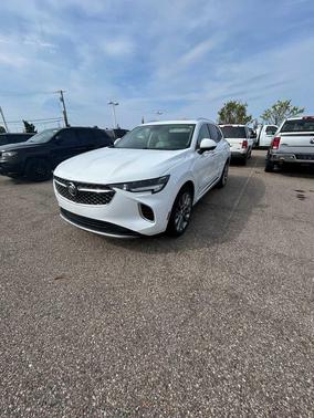 2021 Buick Envision AWD Avenir