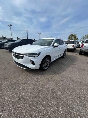 2021 Buick Envision AWD Avenir