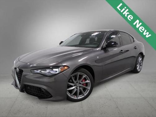 2024 Alfa Romeo Giulia Ti