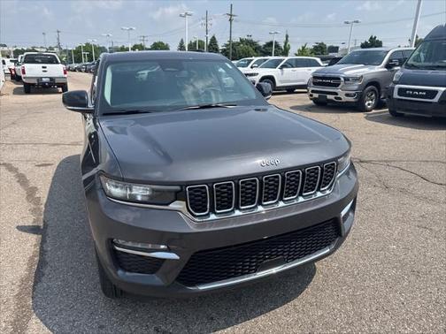 2023 Jeep Grand Cherokee Limited X