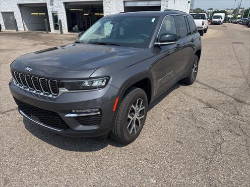 2023 Jeep Grand Cherokee Limited X