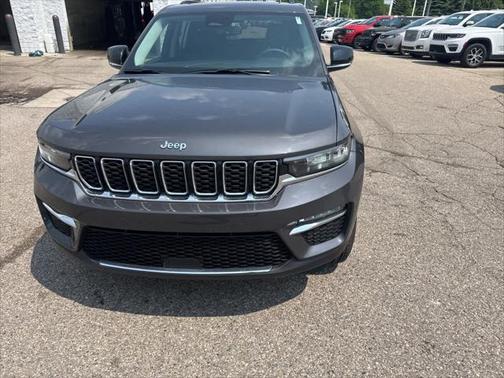 2023 Jeep Grand Cherokee Limited X