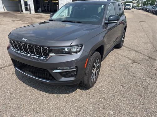 2023 Jeep Grand Cherokee Limited X