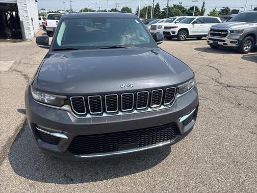 2023 Jeep Grand Cherokee Limited X