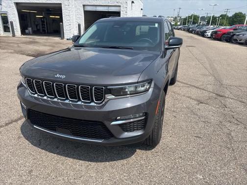 2023 Jeep Grand Cherokee Limited X