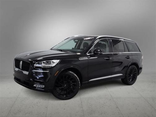 2021 Lincoln Aviator Reserve AWD
