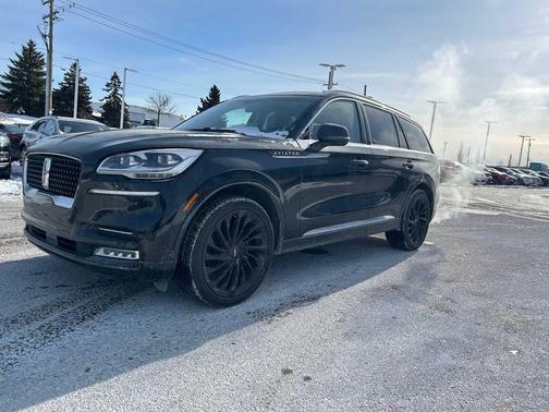 2021 Lincoln Aviator Reserve AWD