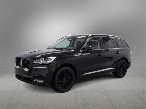 2021 Lincoln Aviator Reserve AWD
