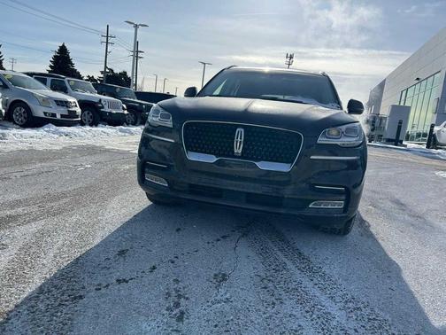 2021 Lincoln Aviator Reserve AWD